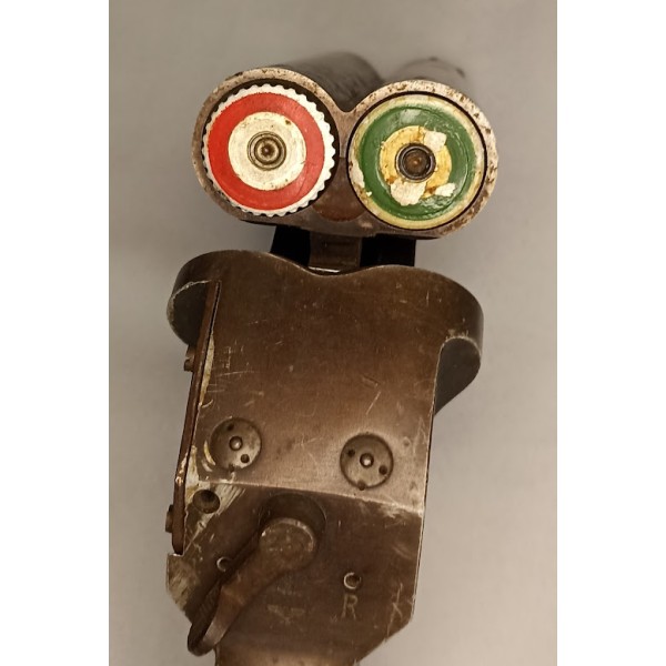 Lance fusées Allemand double canons 1942 WW2