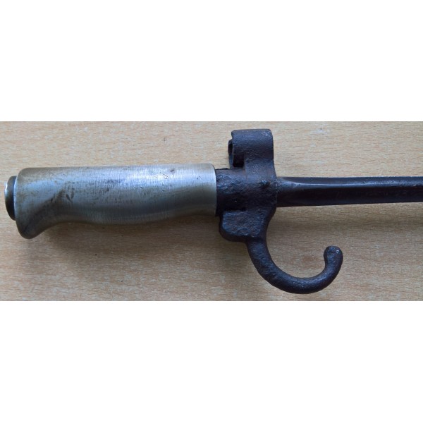 Baïonnette Rosalie, Lebel WW1