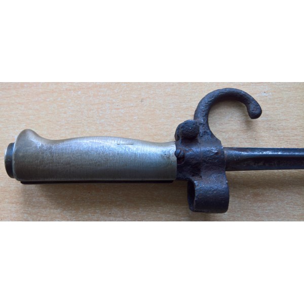 Baïonnette Rosalie, Lebel WW1