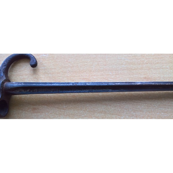 Baïonnette Rosalie, Lebel WW1