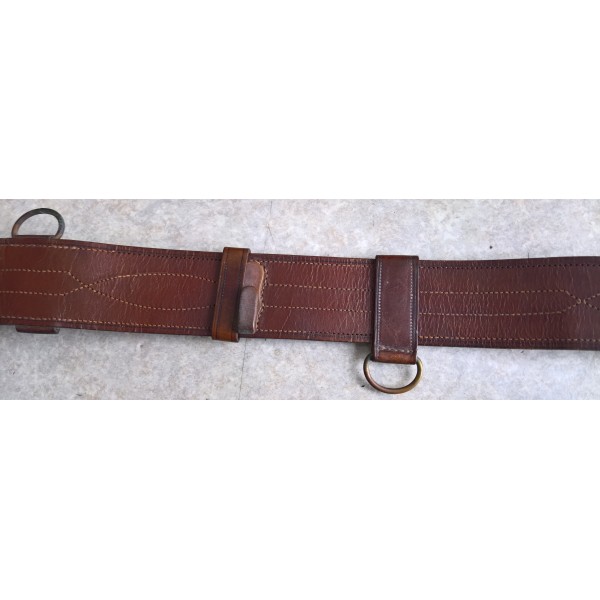 Ceinturon officier Français...