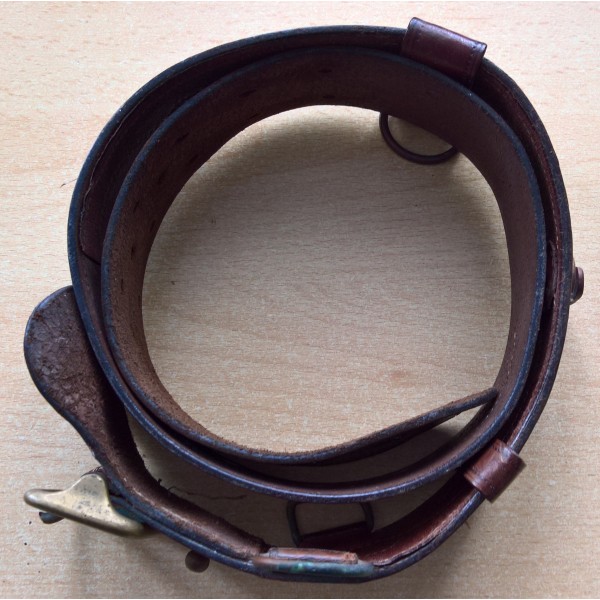 Ceinturon officier Français WW1 WW2