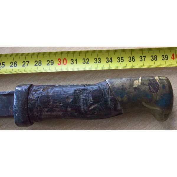 Poignard de tranchées WW1