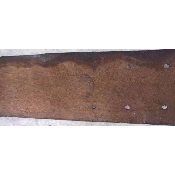 Ceinturon Français Troupe modèle 1903/14 WW1