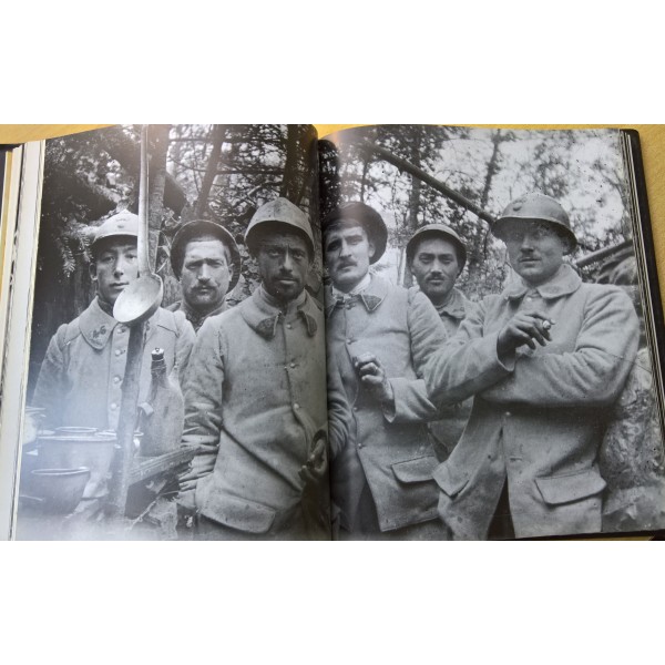 Livre" Un regard sur la grande guerre " Photographies inédites du soldat Marcel Felser WW1