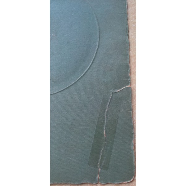 Photo, portrait d'un soldat Français WW1