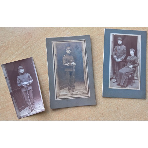 Photographies soldat...