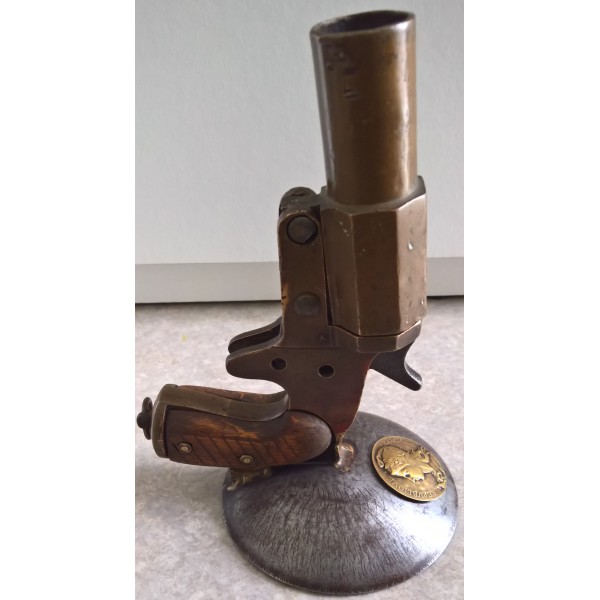 Travail de tranchée...