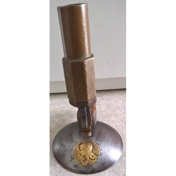 Travail de tranchée...