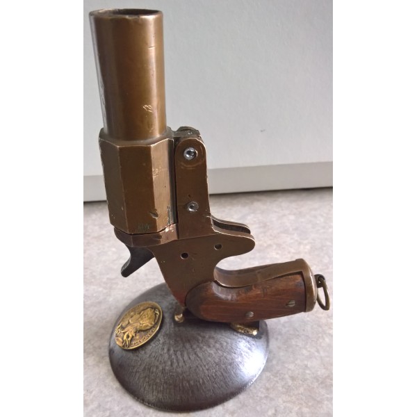 Travail de tranchée Souvenir PLF Chobert Mle 1917 WW1