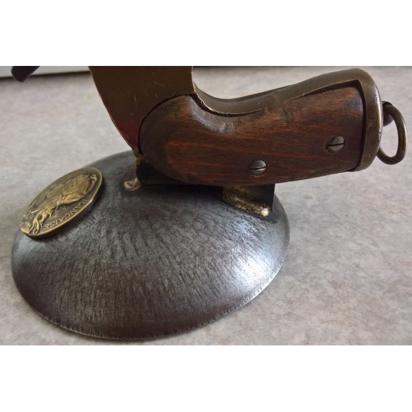 Travail de tranchée Souvenir PLF Chobert Mle 1917 WW1