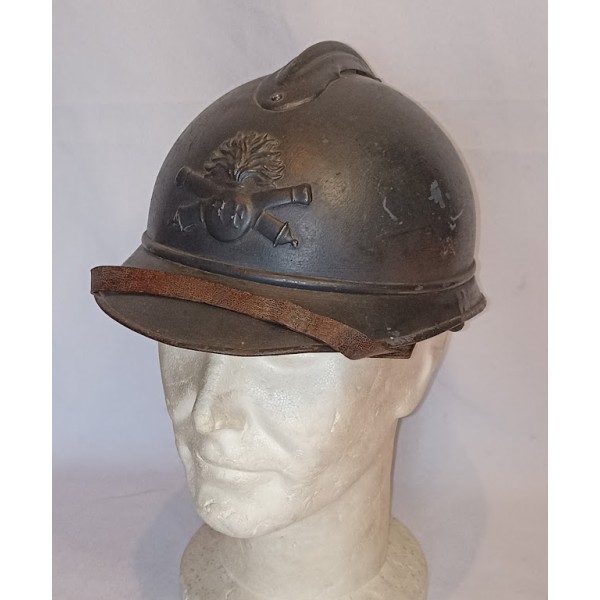 Casque Adrian model 1915...