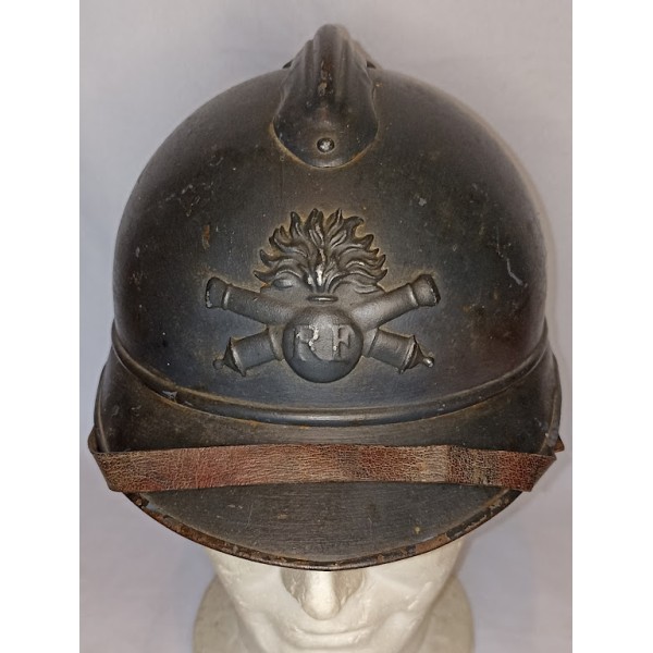 Casque Adrian model 1915...