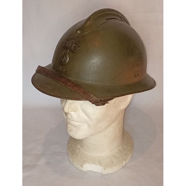 Casque Adrian model 1926...