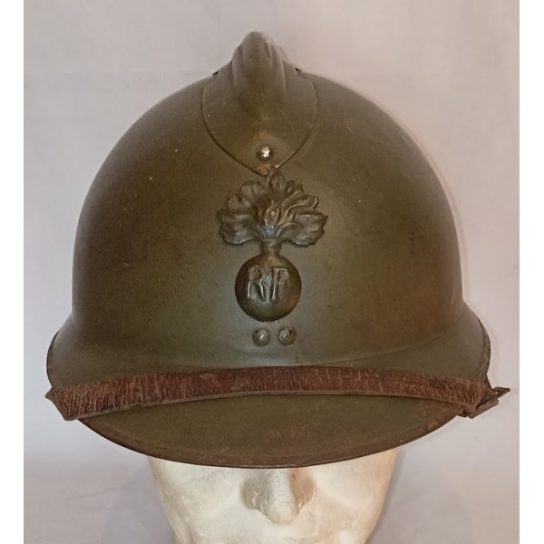 Casque Adrian model 1926...