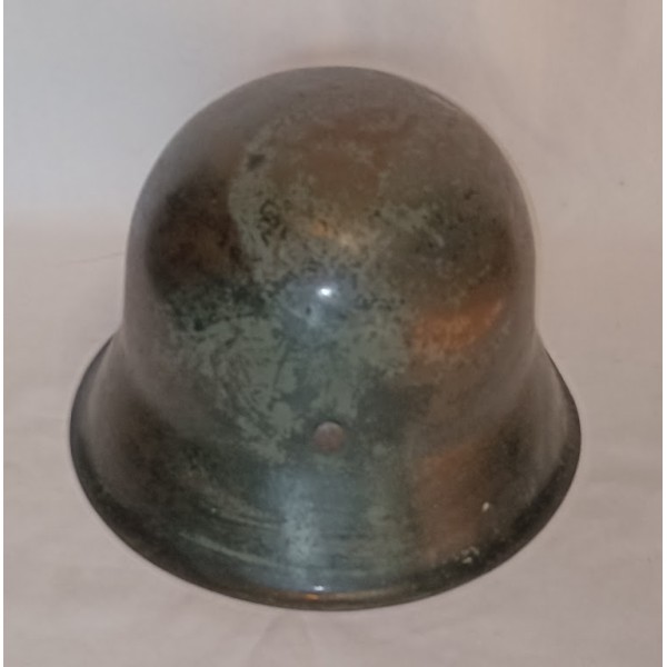 Casque Allemand model 42 guerre 39/45 WW2