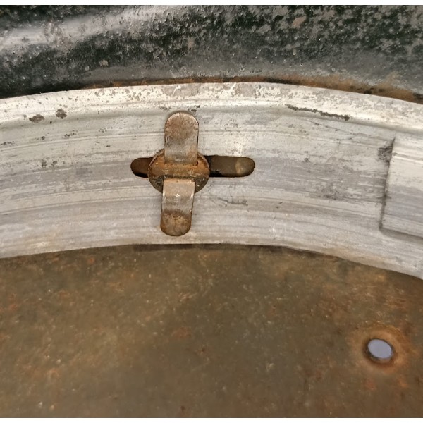 Casque Allemand model 42 guerre 39/45 WW2