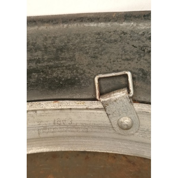 Casque Allemand model 42 guerre 39/45 WW2