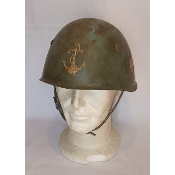 RARE casque RSI Italien...