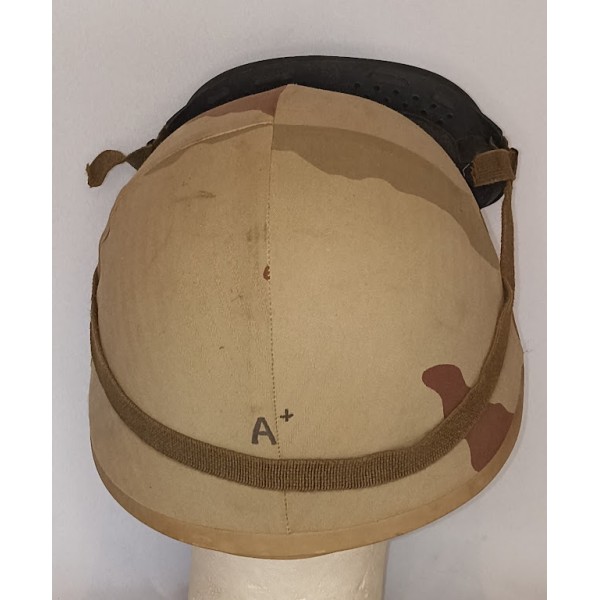 Casque F1 Armée française Guerre du Golf 1991