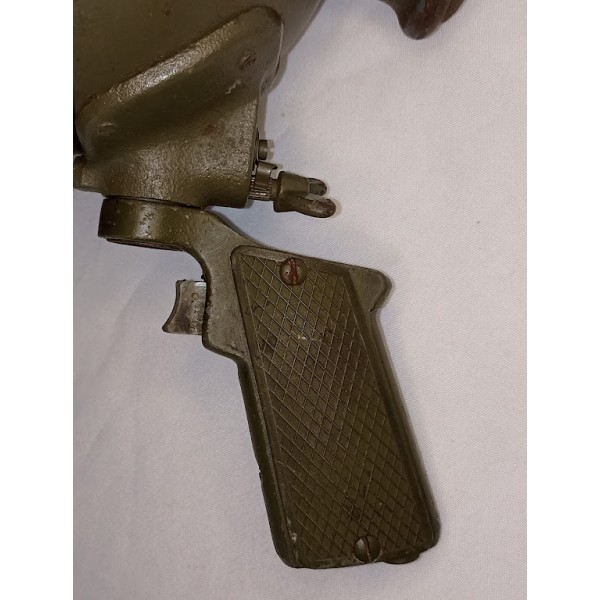 Lame flashing US Signal Corps Transmission WW2