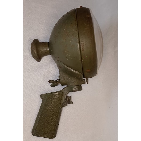 Lame flashing US Signal Corps Transmission WW2