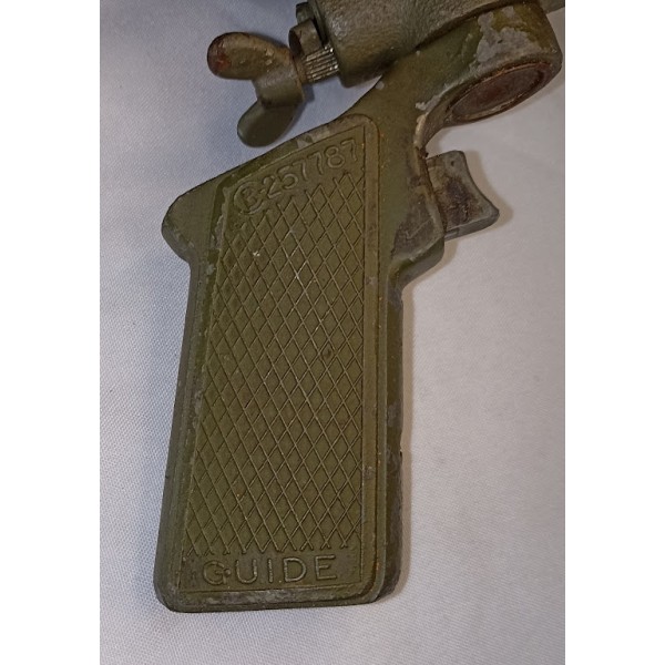 Lame flashing US Signal Corps Transmission WW2