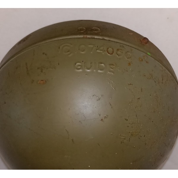 Lame flashing US Signal Corps Transmission WW2