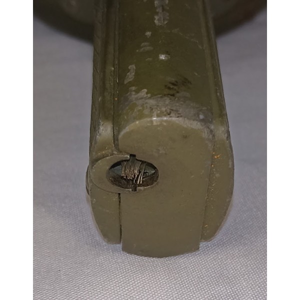 Lame flashing US Signal Corps Transmission WW2