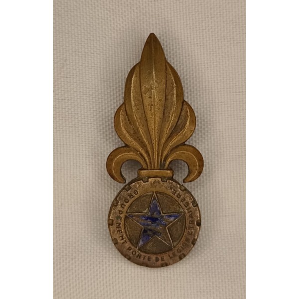 Insigne Groupement Porté de...