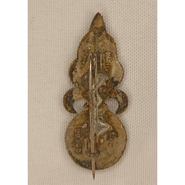 Insigne Groupement Porté de...