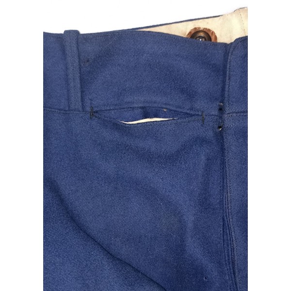 Culotte golf 38 Gendarmerie France 1940 WW2