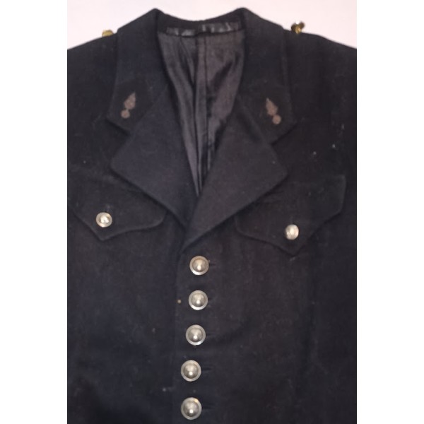 Vareuse model 1939 Maréchal des logis Gendarmerie France 40 WW2