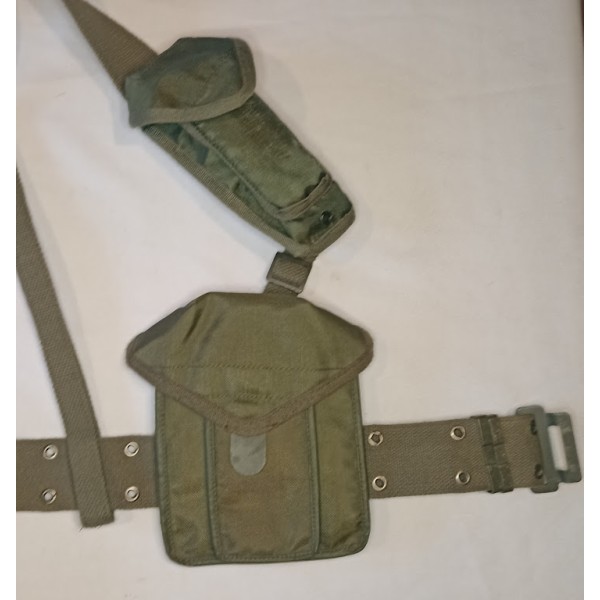 Equipement Armée Française guerre du Golf