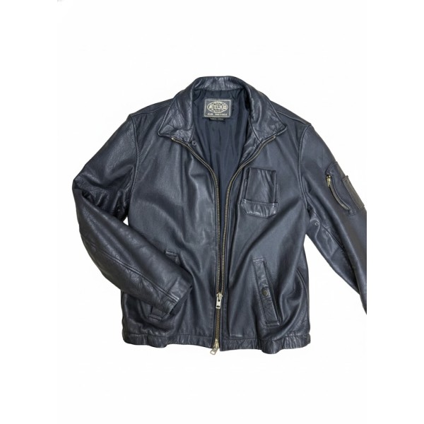 Blouson pilote Vintage en...