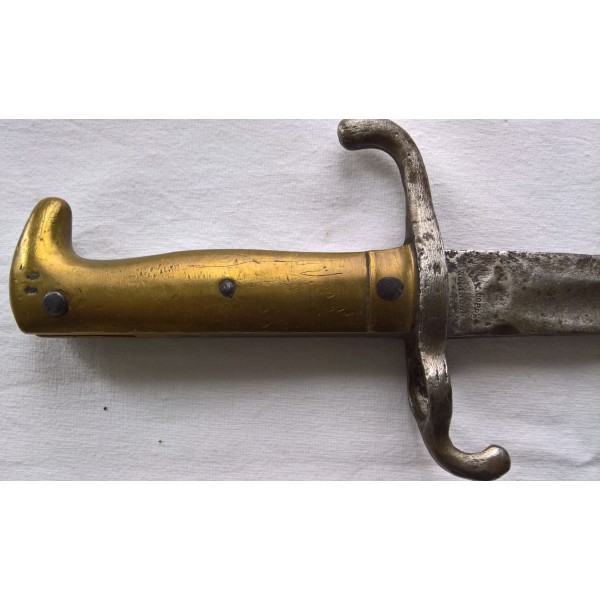 Baïonnette Prussienne 1871, Allemagne WW1