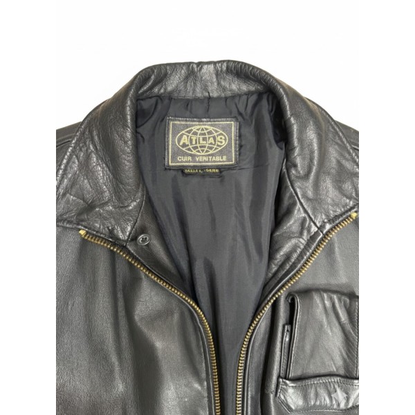 Blouson pilote Vintage en...