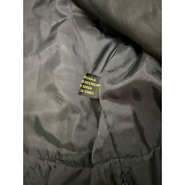 Blouson pilote Vintage en Cuir Véritable - Marque ATLAS