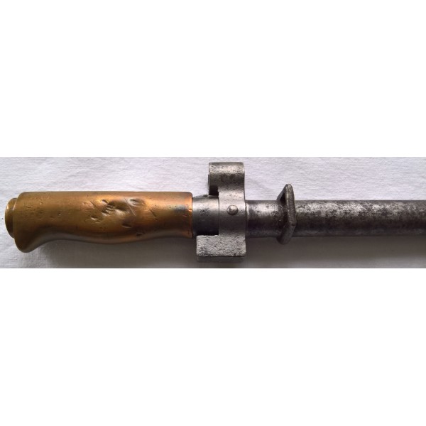 Baïonnette Lebel, Française...