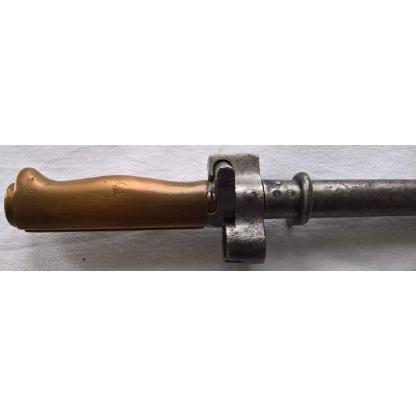 Baïonnette Lebel, Française Rosalie WW1