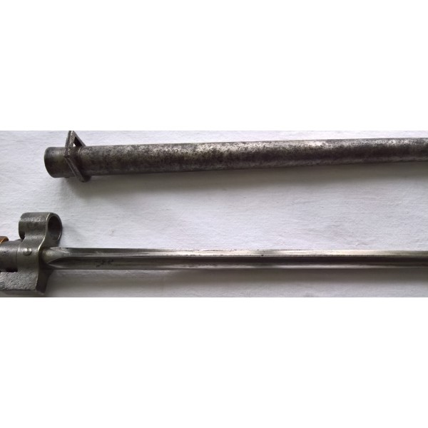 Baïonnette Lebel, Française Rosalie WW1