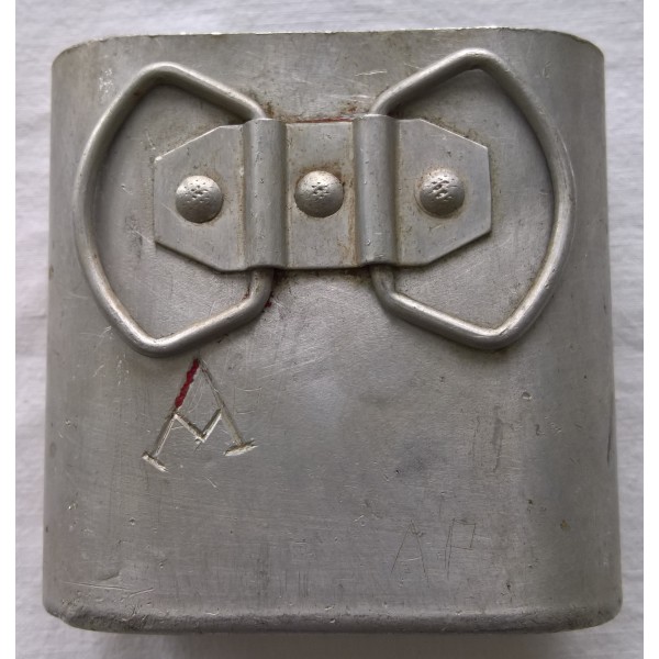 Quart du soldat Français WW2