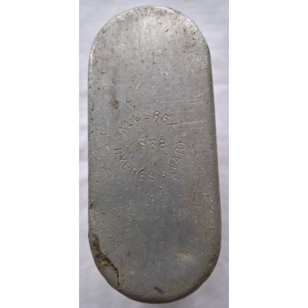 Quart du soldat Français WW2