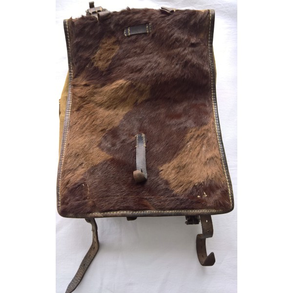 Tornister, sac poils de...