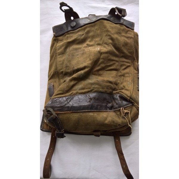 Tornister, sac poils de...