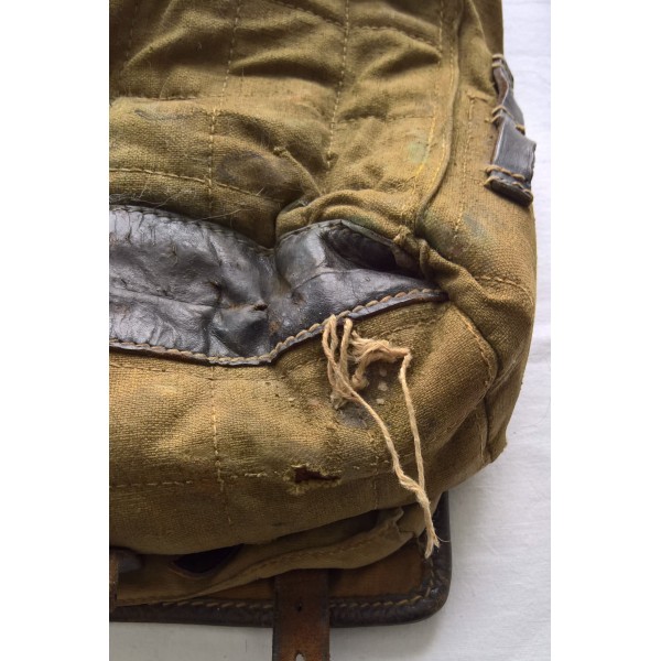 Tornister, sac poils de vache du soldat Allemand 1941 WW2