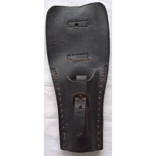 Gousset cuir, porte...