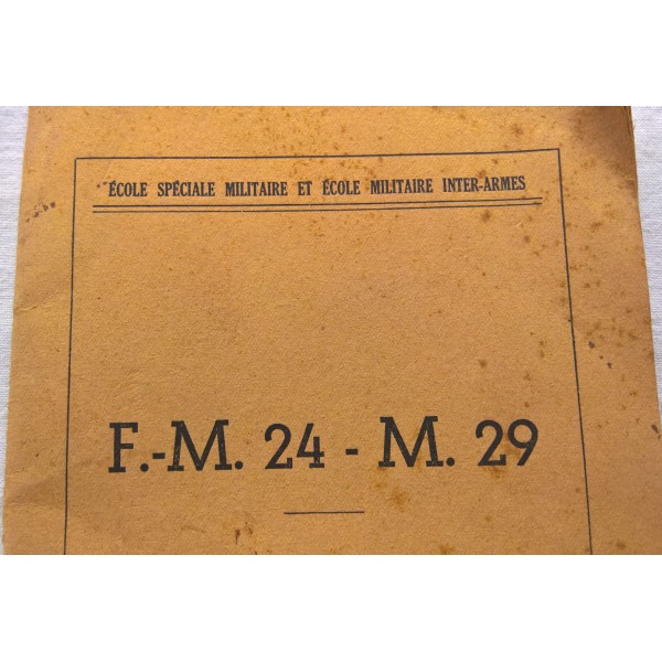 Livret descriptif technique...