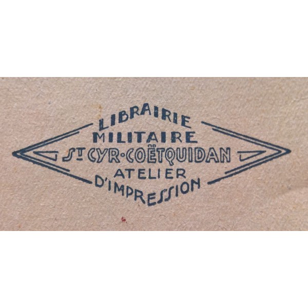 Livret descriptif technique sur le fusil-mitrailleur FM 24/29