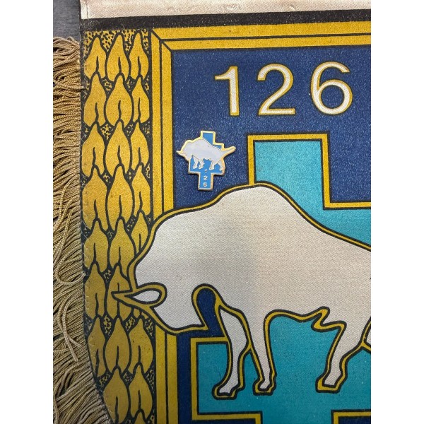 Fanion de Tradition du...